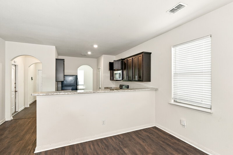 2,035/Mo, 14333 Wrangler Way Dallas, TX 75253 Kitchen View