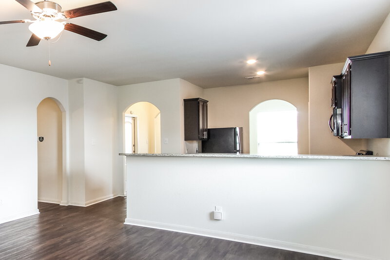 2,025/Mo, 14333 Wrangler Way Dallas, TX 75253 Kitchen View 3