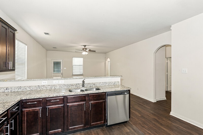 2,035/Mo, 14333 Wrangler Way Dallas, TX 75253 Kitchen View 3