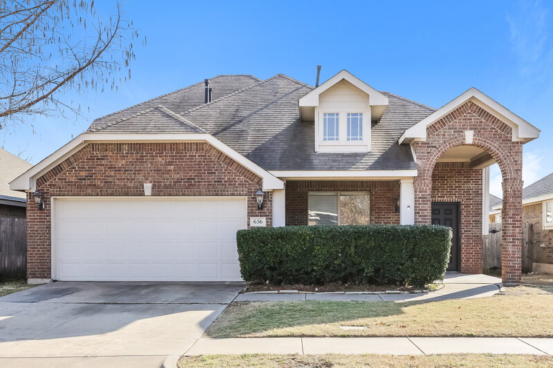 2,430/Mo, 656 Brooks St Crowley, TX 76036 External View