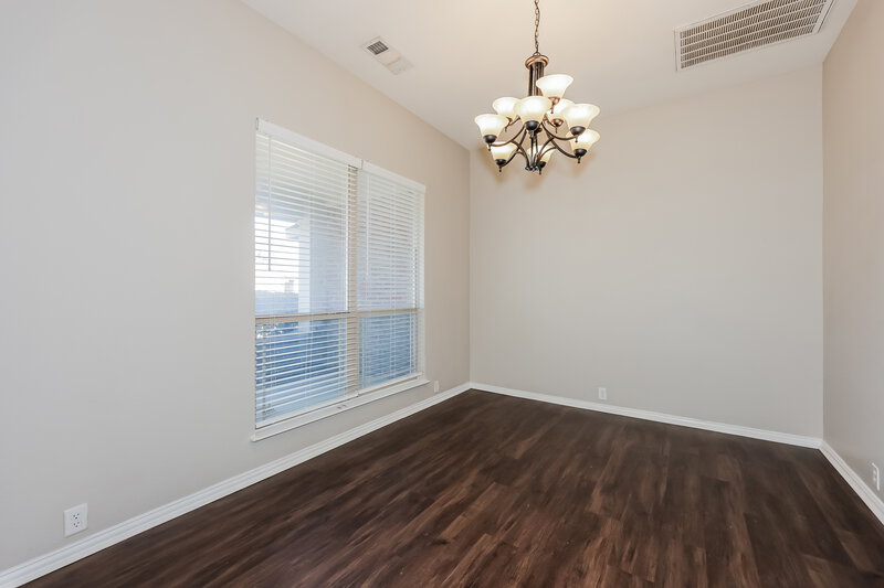 2,430/Mo, 656 Brooks St Crowley, TX 76036 Dining Room View