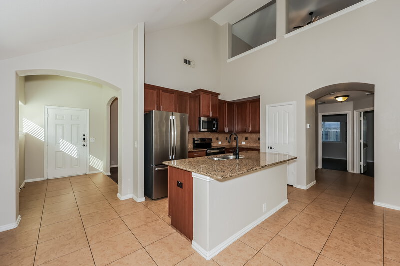 2,430/Mo, 656 Brooks St Crowley, TX 76036 Kitchen View