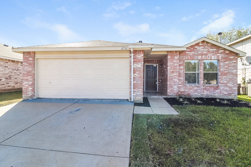 2,065/Mo, 8752 Polo Dr Fort Worth, TX 76123 External View