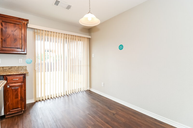 2,330/Mo, 1209 Maplewood Dr Crowley, TX 76036 Breakfast Nook View