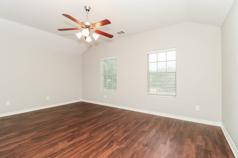 2,330/Mo, 1209 Maplewood Dr Crowley, TX 76036 Main Bedroom View 2