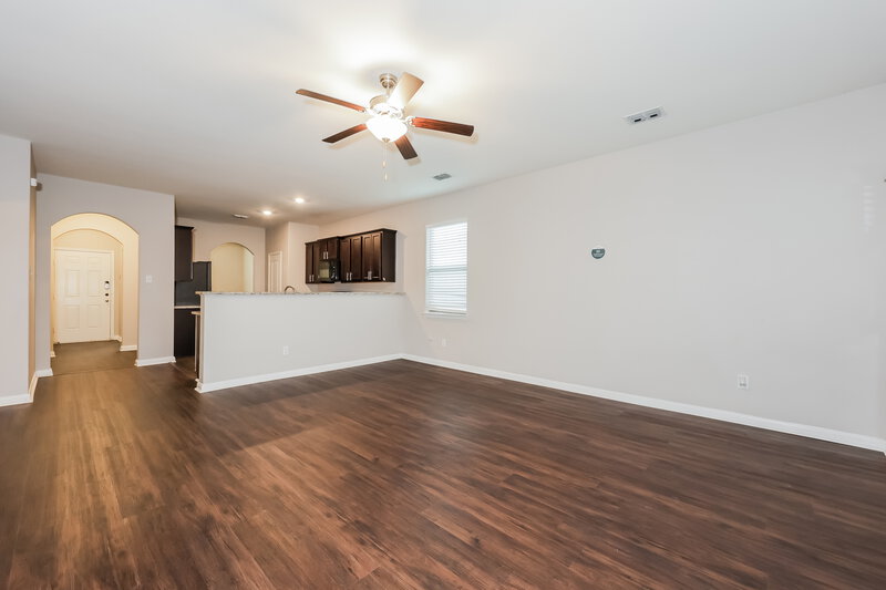 2,145/Mo, 14301 Wrangler Way Dallas, TX 75253 Living Room View