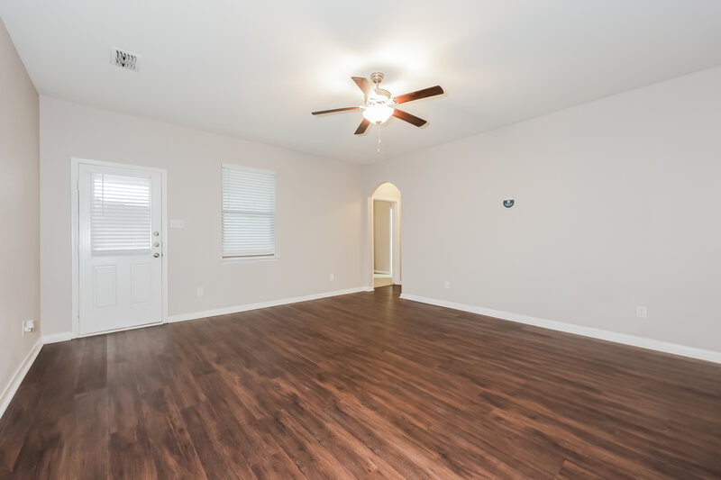2,145/Mo, 14301 Wrangler Way Dallas, TX 75253 Living Room View 2
