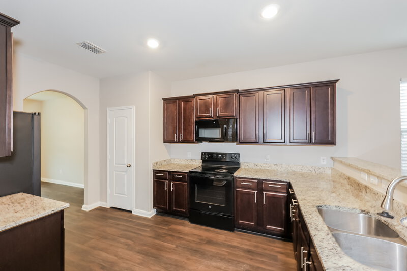 2,145/Mo, 14301 Wrangler Way Dallas, TX 75253 Kitchen View 2