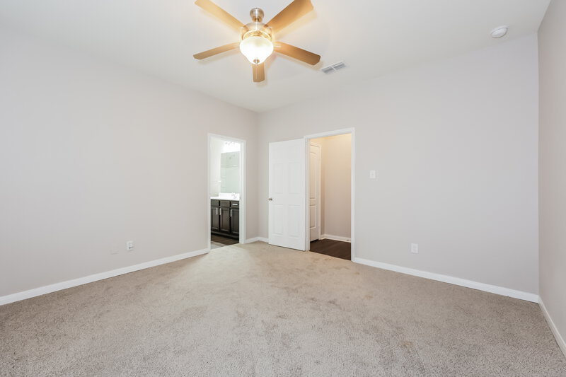 2,145/Mo, 14301 Wrangler Way Dallas, TX 75253 Main Bedroom View