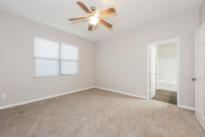 2,145/Mo, 14301 Wrangler Way Dallas, TX 75253 Main Bedroom View 2