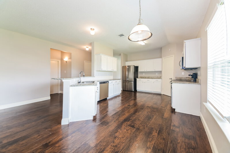 2,135/Mo, 1603 Venus Dr E Lancaster, TX 75134 Breakfast Nook View