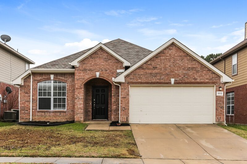 2,420/Mo, 3512 Cripple Creek Trl Roanoke, TX 76262 External View