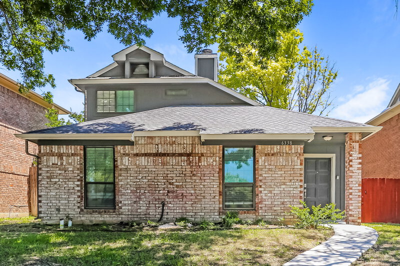 2,340/Mo, 6338 Los Altos Dr Mesquite, TX 75150 External View