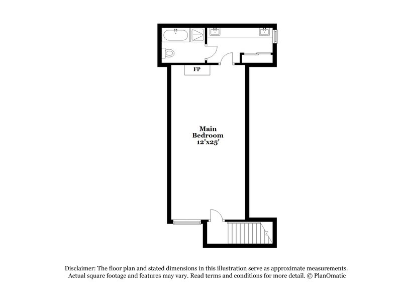 2,340/Mo, 6338 Los Altos Dr Mesquite, TX 75150 Floor Plan View 2