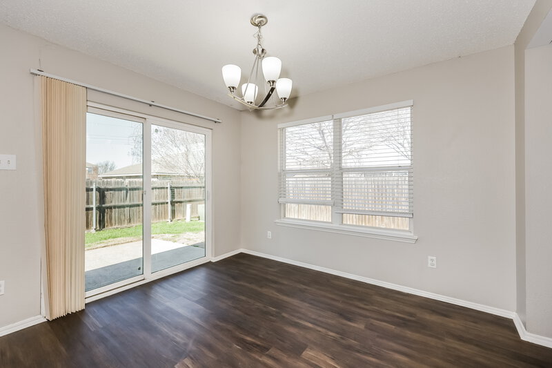 1,850/Mo, 249 Heritage Drive Crowley, TX 76036 Dining Room View