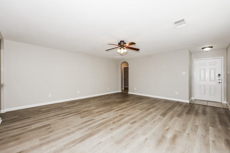 1,895/Mo, 4729 Cedar Springs Drive Fort Worth, TX 76179 Living Room View