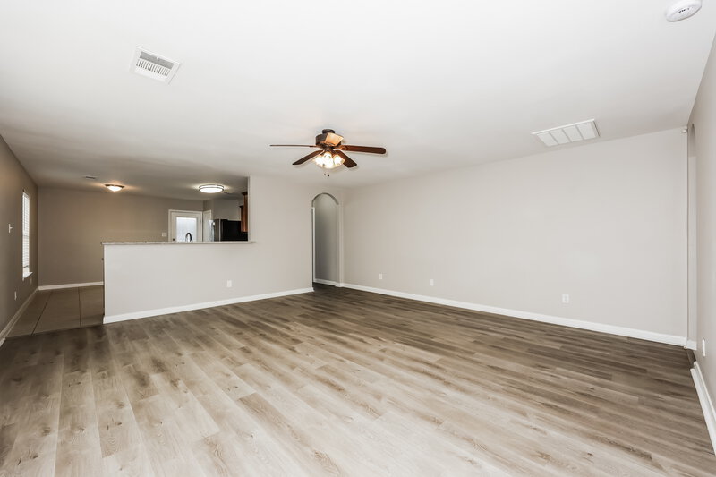 1,895/Mo, 4729 Cedar Springs Drive Fort Worth, TX 76179 Living Room View 2