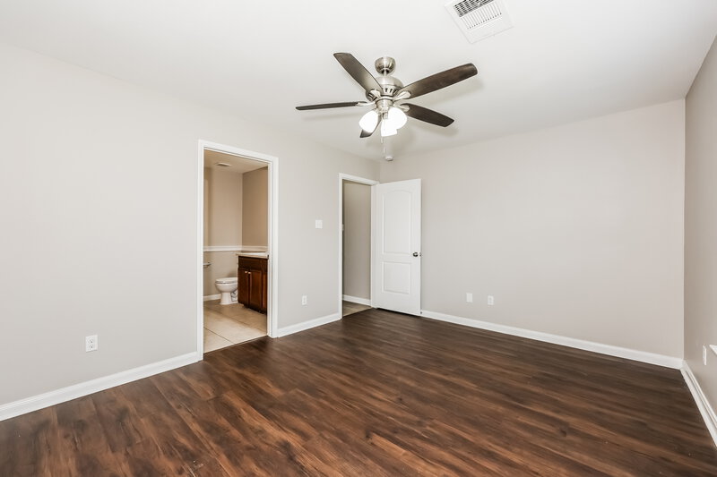 1,895/Mo, 4729 Cedar Springs Drive Fort Worth, TX 76179 Main Bedroom View 2