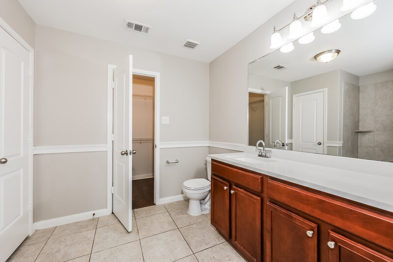 1,895/Mo, 4729 Cedar Springs Drive Fort Worth, TX 76179 Main Bathroom View