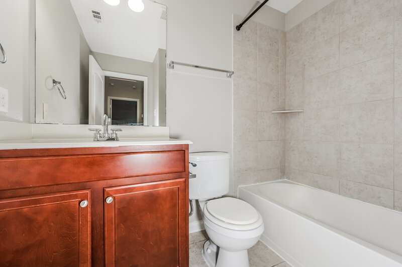 1,895/Mo, 4729 Cedar Springs Drive Fort Worth, TX 76179 Bathroom View