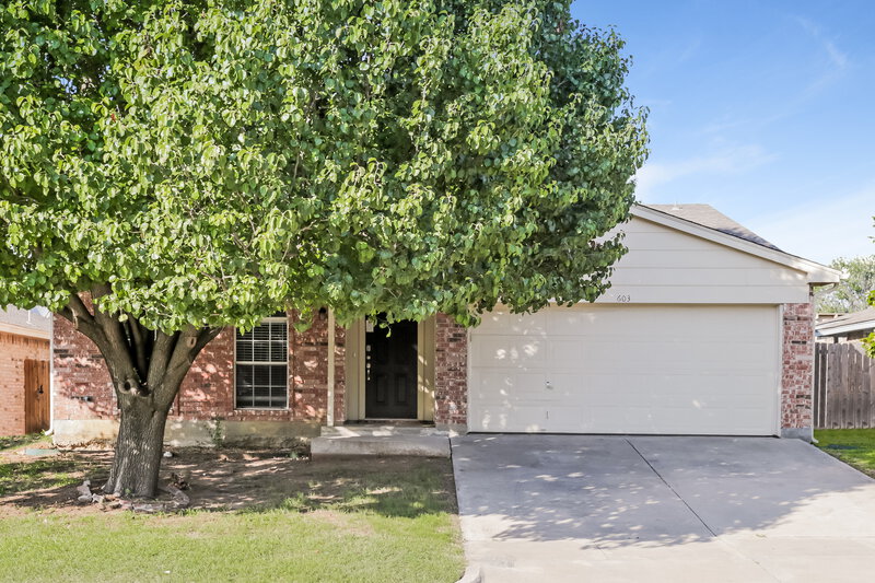 2,160/Mo, 603 Hollyberry Dr Mansfield, TX 76063 External View