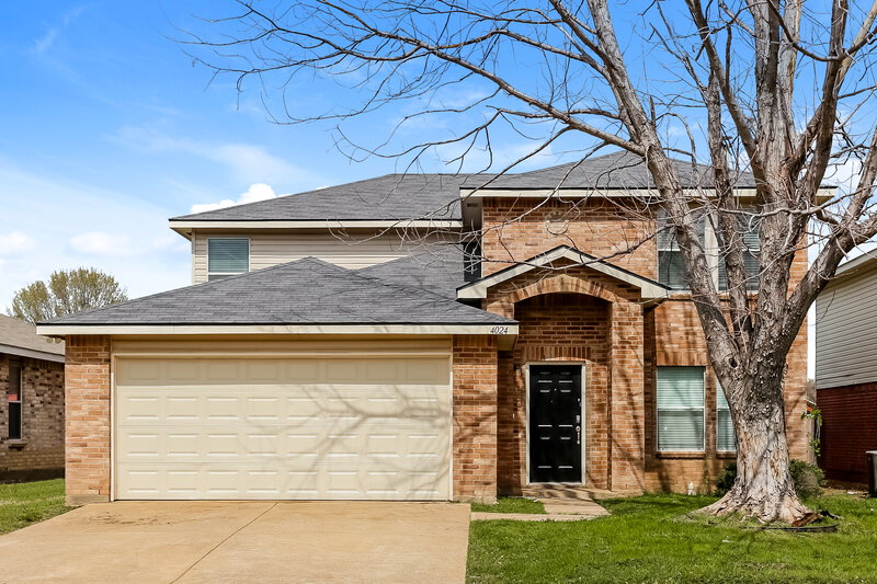 2,810/Mo, 4024 Fox Trot Drive Fort Worth, TX 76123 External View