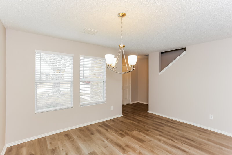 2,810/Mo, 4024 Fox Trot Drive Fort Worth, TX 76123 Dining Room View