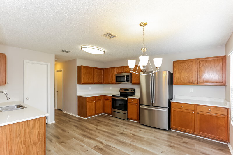 2,810/Mo, 4024 Fox Trot Drive Fort Worth, TX 76123 Kitchen View