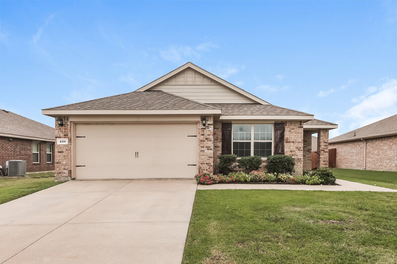 1,855/Mo, 220 Belford St N Anna, TX 75409 External View