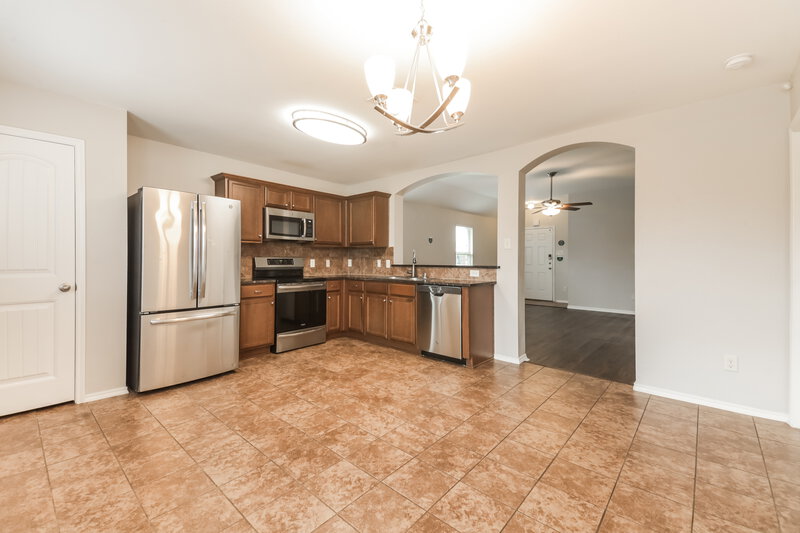1,855/Mo, 220 Belford St N Anna, TX 75409 Dining Room View