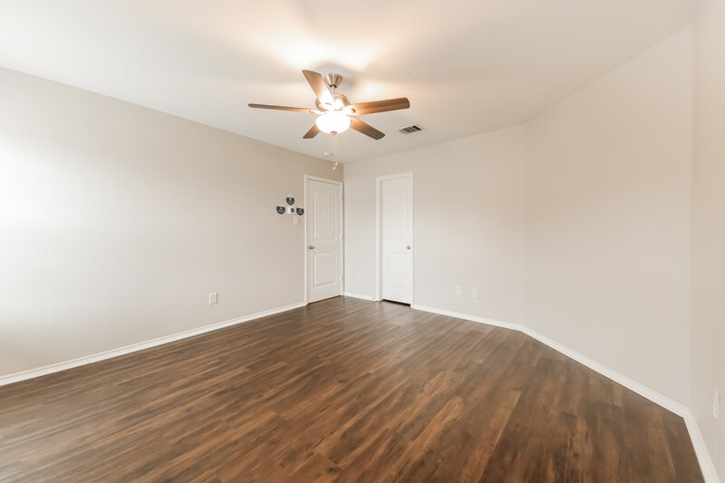 1,855/Mo, 220 Belford St N Anna, TX 75409 Main Bedroom View