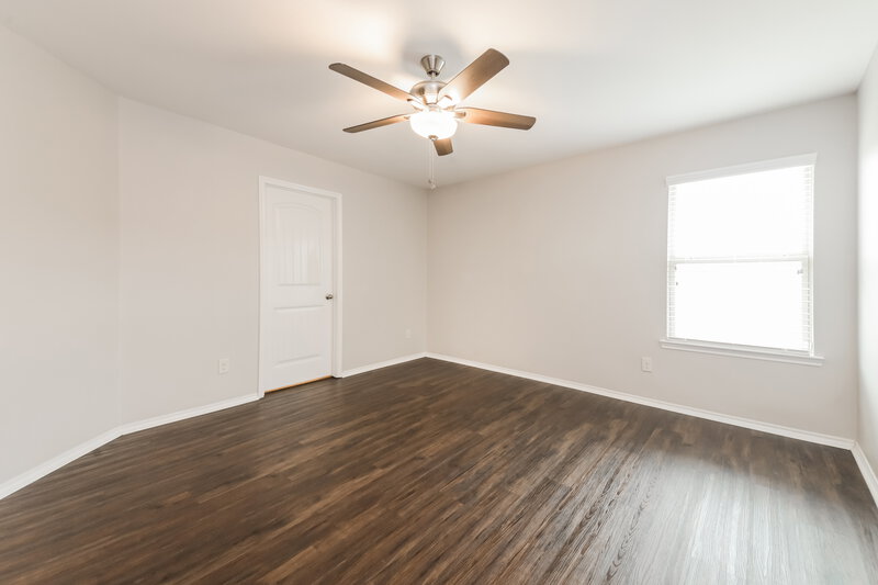 1,855/Mo, 220 Belford St N Anna, TX 75409 Main Bedroom View 2