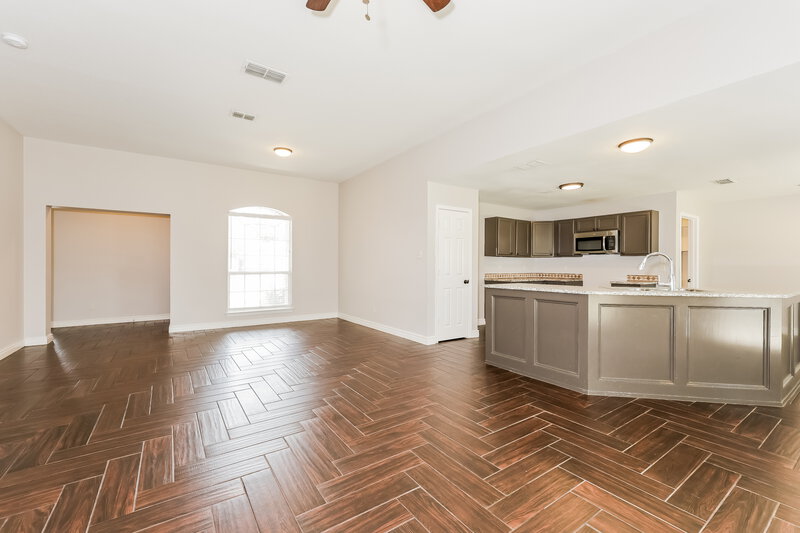 2,195/Mo, 613 Fawn Meadow Trl Kennedale, TX 76060 Dining Room View