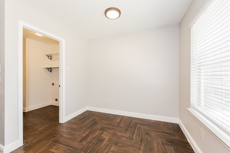 2,195/Mo, 613 Fawn Meadow Trl Kennedale, TX 76060 Breakfast Nook View