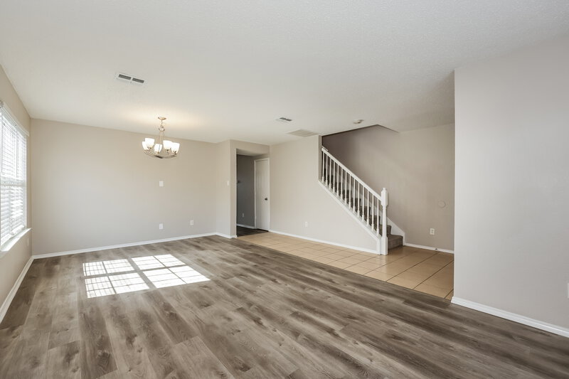 2,858/Mo, 7024 Lake Jackson Dr Arlington, TX 76002 Dining Room View