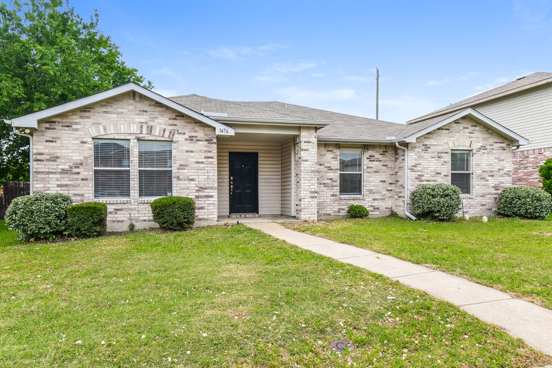 1,855/Mo, 1476 Hickory Creek Ln Rockwall, TX 75032 Front View