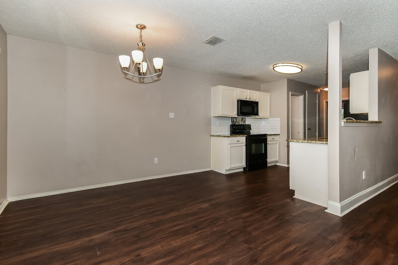 1,855/Mo, 1476 Hickory Creek Ln Rockwall, TX 75032 Dining Room View