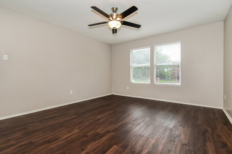 1,855/Mo, 1476 Hickory Creek Ln Rockwall, TX 75032 Main Bedroom View 2