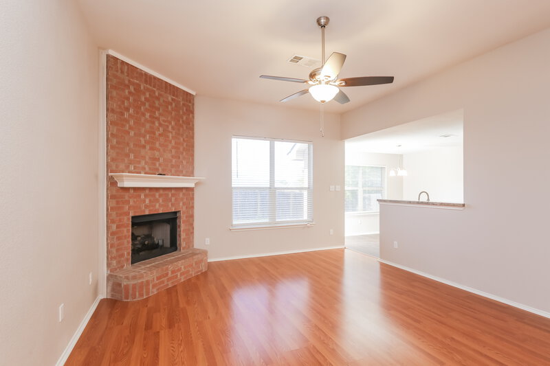 2,285/Mo, 1217 Rio Verde Drive DeSoto, TX 75115 Living Room View
