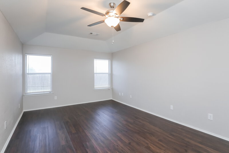2,285/Mo, 1217 Rio Verde Drive DeSoto, TX 75115 Master Bedroom View