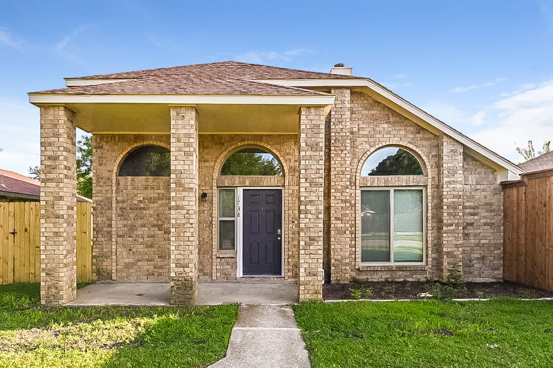 2,025/Mo, 1738 Doubletree Dr Mesquite, TX 75149 External View