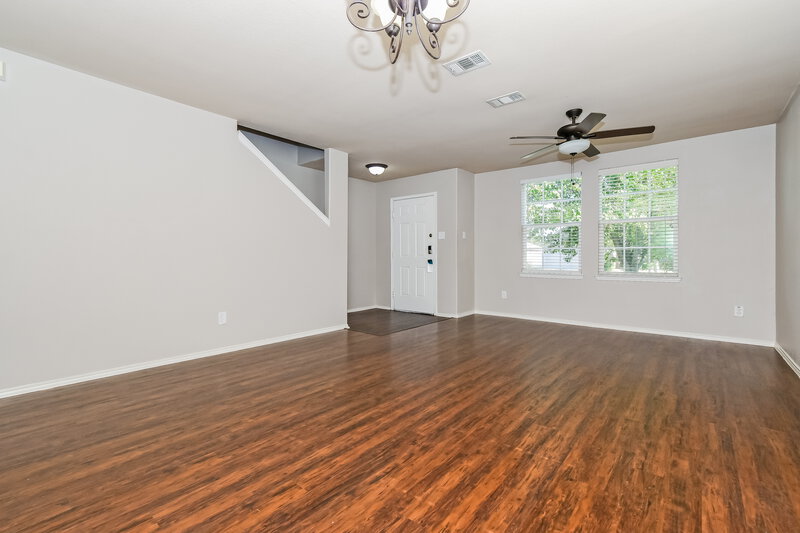 1,905/Mo, 309 Coneflower Drive Fate, TX 75087 Living Room View 2
