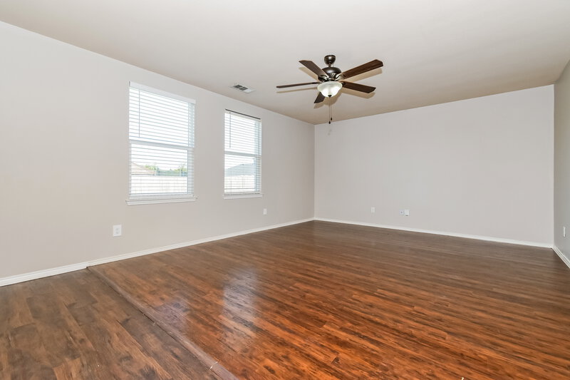 1,905/Mo, 309 Coneflower Drive Fate, TX 75087 Living Room View 3