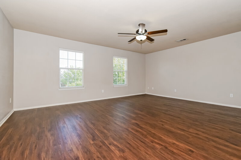 1,905/Mo, 309 Coneflower Drive Fate, TX 75087 Main Bedroom View