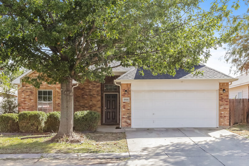1,895/Mo, 1844 Alanbrooke Drive Fort Worth, TX 76140 External View