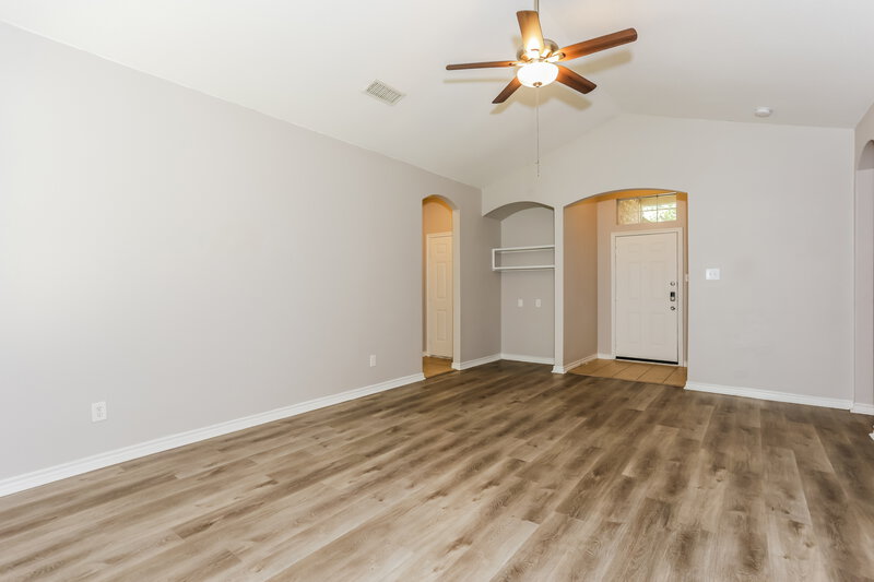 1,895/Mo, 1844 Alanbrooke Drive Fort Worth, TX 76140 Living Room View
