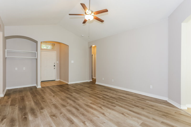 1,895/Mo, 1844 Alanbrooke Drive Fort Worth, TX 76140 Living Room View 2