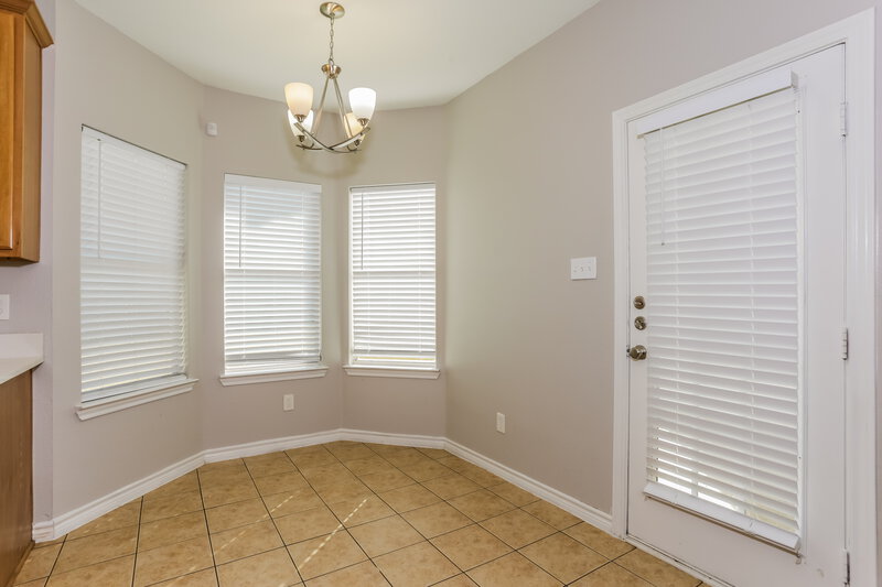 1,895/Mo, 1844 Alanbrooke Drive Fort Worth, TX 76140 Dining Room View