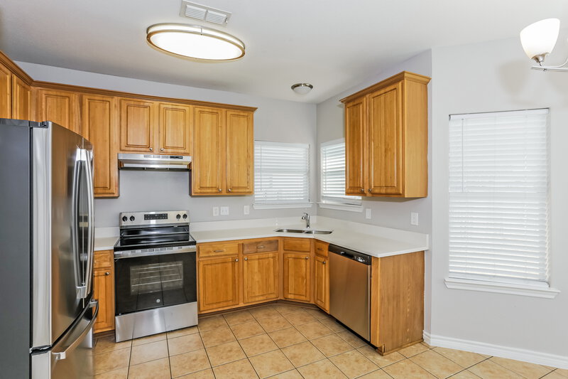 1,895/Mo, 1844 Alanbrooke Drive Fort Worth, TX 76140 Kitchen View 2