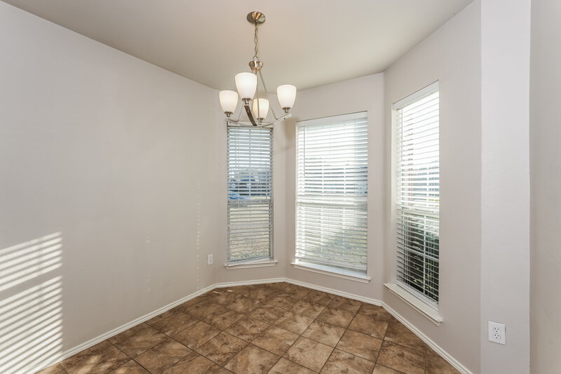 1,950/Mo, 1137 Alicia Ln Lancaster, TX 75134 Breakfast Nook View